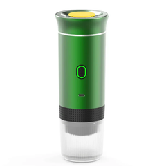 Portable Wireless Electric Espresso Coffee Machine For Travel &Car &Home Camping Coffee Maker 3-in-1 Capsule Powder Coffee Maker