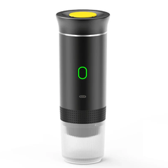 Portable Wireless Electric Espresso Coffee Machine For Travel &Car &Home Camping Coffee Maker 3-in-1 Capsule Powder Coffee Maker