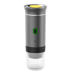 Portable Wireless Electric Espresso Coffee Machine For Travel &Car &Home Camping Coffee Maker 3-in-1 Capsule Powder Coffee Maker