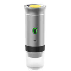 Portable Wireless Electric Espresso Coffee Machine For Travel &Car &Home Camping Coffee Maker 3-in-1 Capsule Powder Coffee Maker