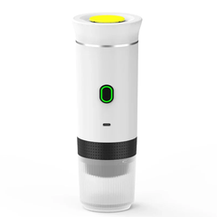 Portable Wireless Electric Espresso Coffee Machine For Travel &Car &Home Camping Coffee Maker 3-in-1 Capsule Powder Coffee Maker